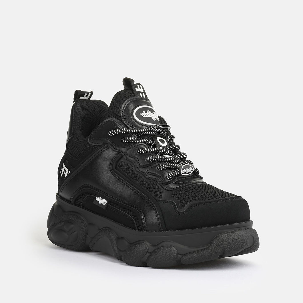 BUFFALO cld chai black white