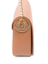 Carica l&#39;immagine nel visualizzatore di Gallery, LOVE MOSCHINO borsa tracolla cuoio
