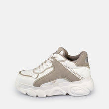 Carica l&#39;immagine nel visualizzatore di Gallery, BUFFALO CLD Echo white taupe
