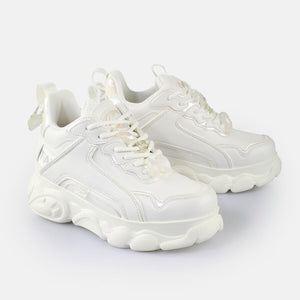 BUFFALO cld chai white