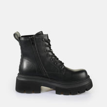 Carica l&#39;immagine nel visualizzatore di Gallery, BUFFALO mave lace up black
