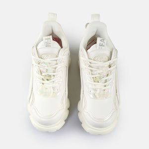 BUFFALO cld chai white