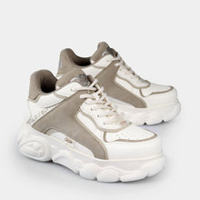 Carica l&#39;immagine nel visualizzatore di Gallery, BUFFALO CLD Echo white taupe
