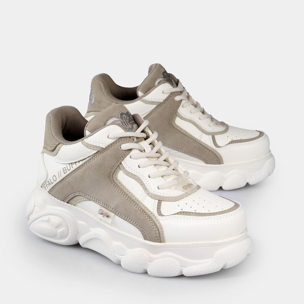 BUFFALO CLD Echo white taupe