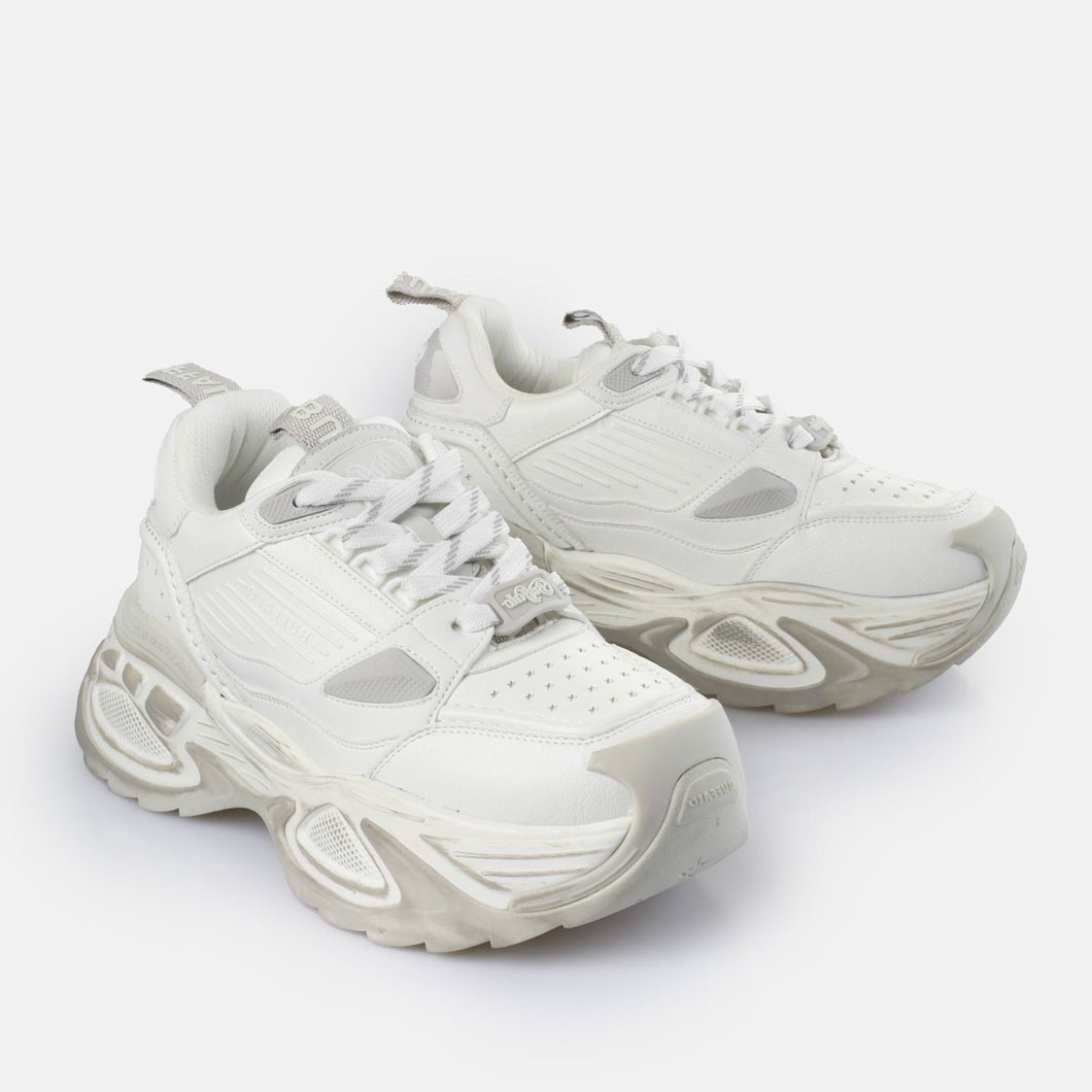 BUFFALO drive one white