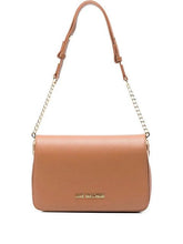 Carica l&#39;immagine nel visualizzatore di Gallery, LOVE MOSCHINO borsa tracolla cuoio
