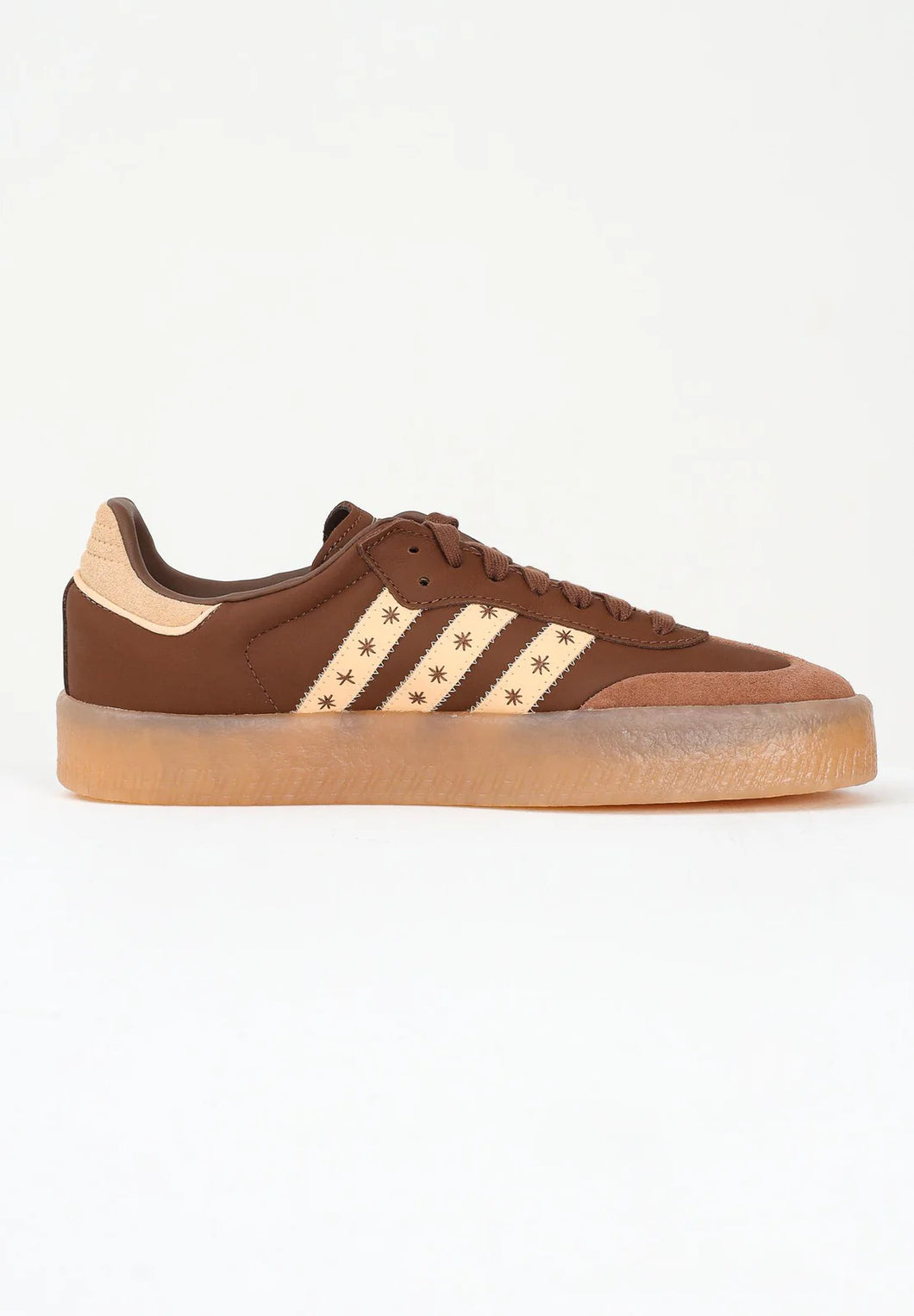 ADIDAS sambae brown