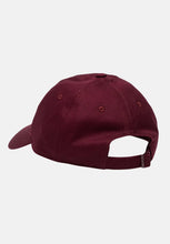 Carica l&#39;immagine nel visualizzatore di Gallery, ADIDAS Cappellino adicolor Classic Trefoil Baseball wine
