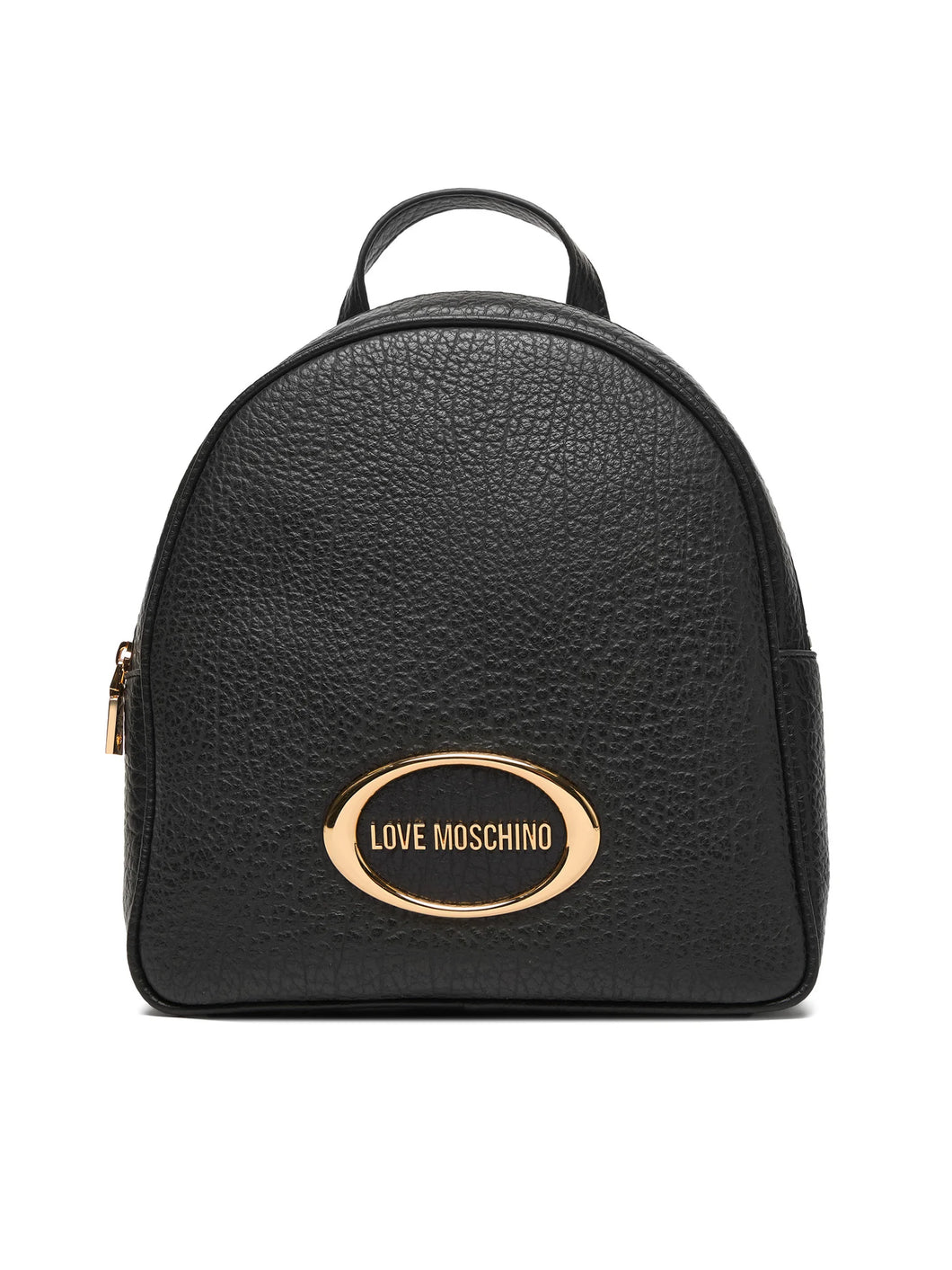 LOVE MOSCHINO zaino nero