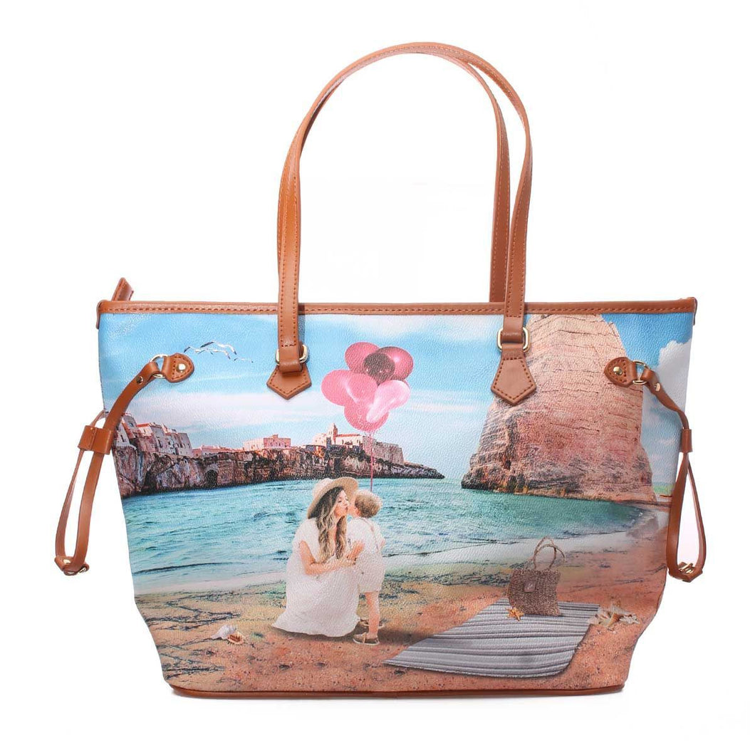 YNOT SHOPPING BAG VIESTE LIMITED EDITION