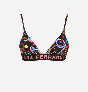 CHIARA FERRAGNI stampato nero