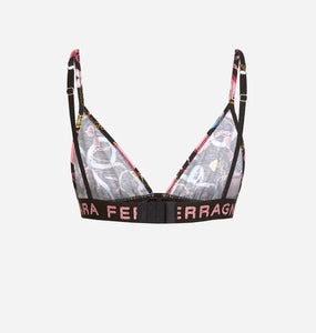 CHIARA FERRAGNI stampato nero