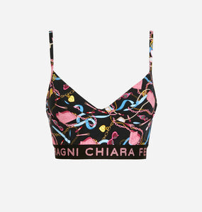 CHIARA FERRAGNI stampato nero
