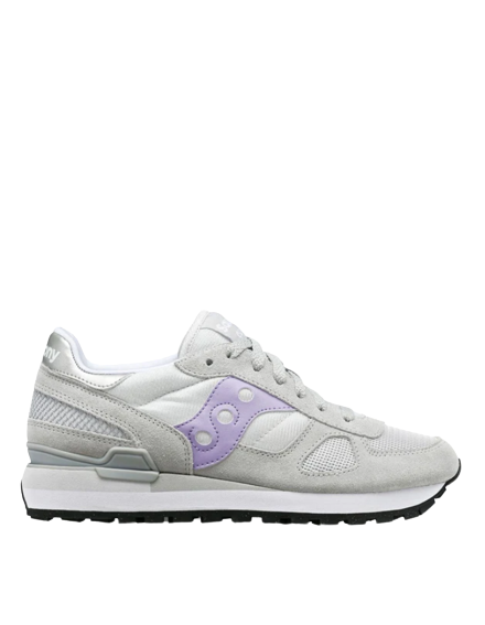 SAUCONY shadow original grey/purple