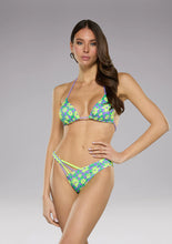 Carica l&#39;immagine nel visualizzatore di Gallery, F**K BIKINI TRIANGOLO E SLIP AMERICANO FISSO RAINBOW
